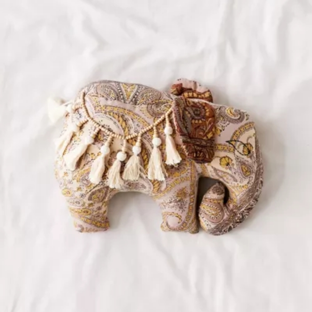 ISO UO Elephant Pillow